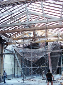 2001 - Construction nouvelle église (12)